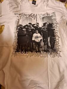 dead stock! old stussy tee tシャツ 非売品 海外限定