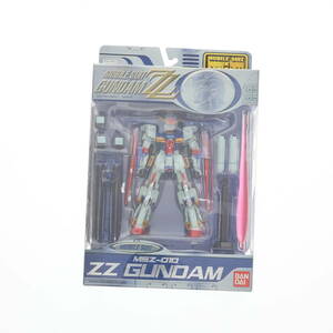 【中古】[FIG]MS IN ACTION!!(モビルスーツ・イン・アクション) MSZ-010 ZZガンダム(ダブルゼータ) 機動戦士ガンダムZZ 完成品 可動フィギ