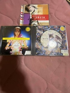 shela (シェラ)ベストアルバム CD+DVD FLORAL single collection+ベストアルバム CD のみ FLORAL +アルバム CD 計3枚セット