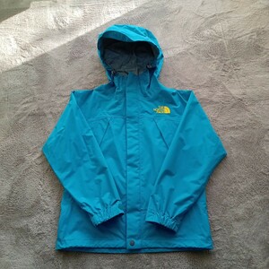 ノースフェイス THE NORTH FACE ナイロン マウンテンパーカー キッズサイズ130