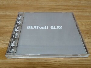 GLAY / BEAT out！ GLAY CD 中古