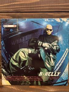 R.KELLY / R.KELLY (2LP) UK盤　Rケリー　名盤　レア