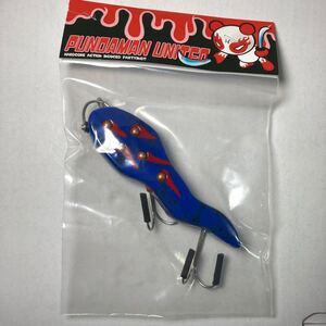 即決　未開封品　パンダマンユナイテッド　PUNDAMAN　UNITED