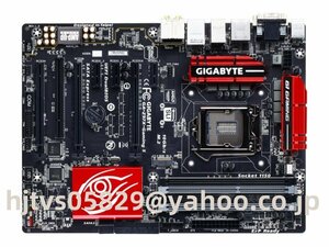 GIGABYT Z97X-Gaming 5 ザーボード Intel Z97 LGA 1150 ATX メモリ最大32GB対応 保証あり