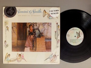 ●米LP SAMMI SMITH/NEW WINDS-ALL QUADRANTS○