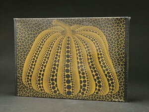 【YB】草間彌生(Yayoi Kusama)『かぼちゃ A Pumpkin』ジグゾーパズル 1000ピース 未開封★現代アートグッツ24Y416