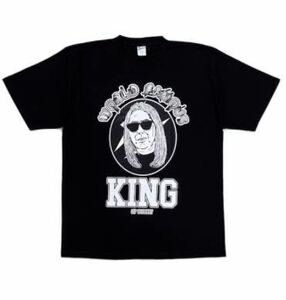 change World Famous KING of Street Tee☆