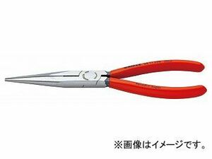 クニペックス/KNIPEX ラジオペンチ 先長 品番：2611-200 JAN：4003773010876