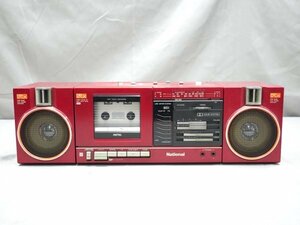 National ナショナル RX-C50 ラジオカセットレコーダー ラジカセ ■24948
