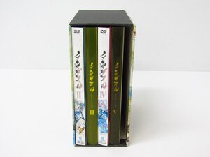 1スタ ノブナガ・ザ・フール Ⅱ/ Ⅲ / Ⅳ / Ⅴ 2巻～5巻 初回限定版 DVD 4点 +BOXケース付き ※ジャンク品 ☆U8906