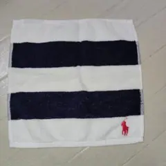 RALPH LAUREN ラルフローレン ハンドハンカチ