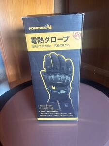 HOMPRES電熱グローブ