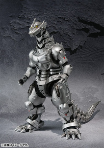 バンダイ / 魂ウェブ / S.H.MonsterArts / MFS-3 / 3式機龍 / ゴジラ × メカゴジラ / 3式多目的戦闘システム / 未使用品