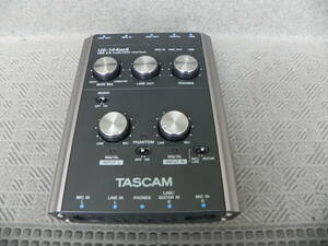 中古 ★ TASCAM 　US-144MKII　 オーディオインターフェース