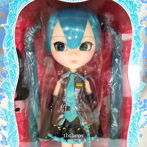 【新品未開封】Pullip プーリップ / 初音ミク HATSUNE MIKU #P-034 ドール bjdtbtbros bjd