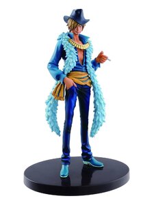 ♪ワンピース DXF THE GRANDLINE MEN 15TH EDITION vol.6 サンジ フィギュア♪未開封品