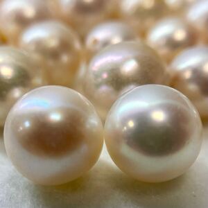 1円〜!!(本真珠おまとめ約2001.5ct)d 約400.3g真珠 pearl パール ルース 裸石 宝石 ジュエリー jewelry 片穴 両穴 w3ゆ54