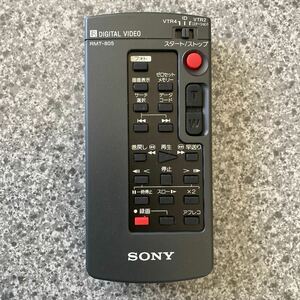 SONYデジタルビデオカメラDCR-PC7用リモコン