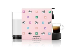 NESPRESSO ネスプレッソ *CHIARA FERRAGNI　キアラ　フェラーニ　コラボ エッセンサ ミニ C30 ピンク