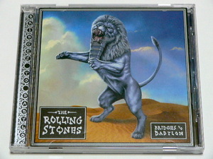 THE ROLLING STONES / BRIDGES TO BABYLON // ローリング ストーンズ