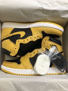 NIKE AIR JORDAN 1 RETRO HIGH OG POLLEN 26.5cm 555088-701 ナイキ エアジョーダン1 26.5cm ジョーダン ポレン