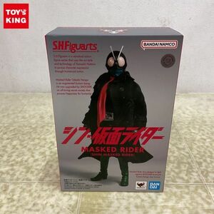 1円〜 未開封 S.H.Figuarts シン・仮面ライダー 仮面ライダー