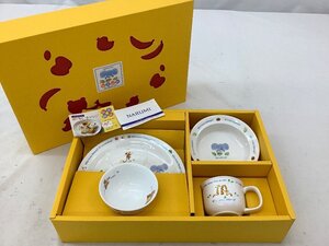 NARUMI/ナルミ 幼児食器セット 未使用品 ACB