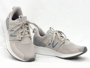 ニューバランス UA900 FM1 ベージュ 27.5cm(US9.5) ウォーキングシューズ ダイナソフト 900 new balance