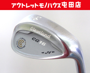 クリーブランド CG16 JV ウェッジ 56/14 DynamicGold S200 Cleveland 札幌市