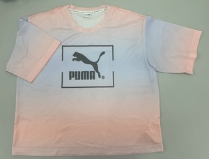 PUMA プーマ Tシャツ USサイズ S