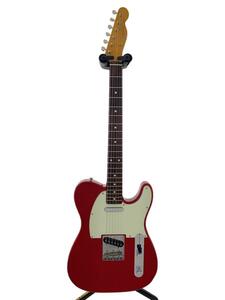Fender◆JPEX Classic 60s Tele/テレキャスター/2016年製/赤系/本体のみ//