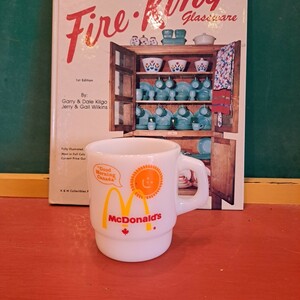 Firekingマクドナルドマグカップカナダ美品