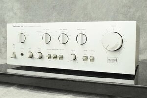 【C】Technics SU-V6 プリメインアンプ テクニクス