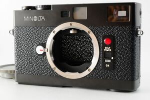 [ジャンク] Minolta ミノルタ CLE レンジファインダー #506