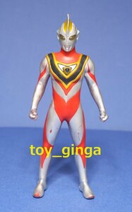 即決光の超戦士シリーズ ウルトラマンガイアV2 中古品 ライブサイン有　ウルトラヒーロー