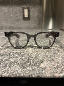 【最極上】1950s TART OPTICAL FDR GRAY SMOKE arnel BRYAN vintage 眼鏡 サングラス solakzade マルジェラ ビンテージ levis 506 507 