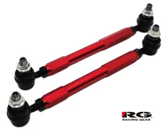 レーシングギア(RG) 調整式スタビライザーリンク トヨタ カローラスポーツ M12×P1.25 入数：1セット(2本) RGSL-03-12