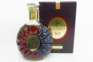 J703-J35-26438-1 REMYMARTIN レミーマルタン XO コニャック 40％ 700ml 未開栓 現状品②