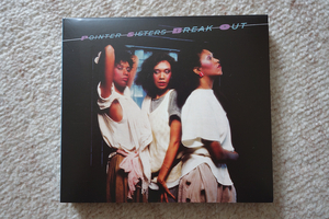 Pointer Sisters / Break Out Deluxe Edition 2CD bbr 輸入盤 ポインター・シスターズ 80