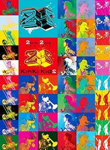 【中古】 2015-2016 Concert KinKi Kids (初回仕様) [DVD]