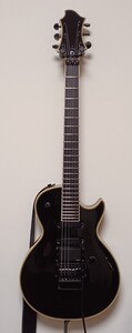 EDWARDS E-CL-901 SUGIZO model EMG-81 SSHレイアウト　エボニー指板風