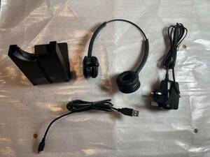 Jabra Pro 930 Duo MS ワイヤレスヘッドセット