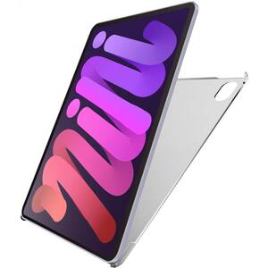 【新品 送料無料】エレコム iPad mini7(A17 Pro 2024年) mini6 第6世代 ケース シェルカバー 軽量 クリア TB-A21SPVCR