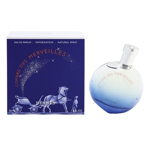 エルメス ロンブル デ メルヴェイユ EDP・SP 50ml 香水 フレグランス L’OMBRE DES MERVEILLES HERMES 新品 未使用