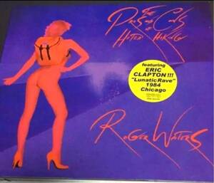 2CD！SBD！ROGER WATERS with ERIC CLAPTON / LUNATIC RAVE / MID VALLEY / ROSEMONT HORISON,ROSEMONT,ILLINOIS,USA 25th JULY 1984