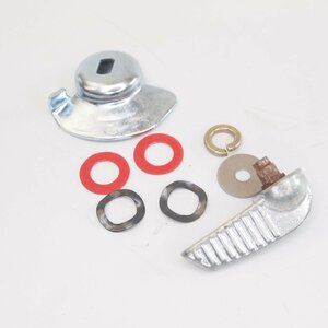 Lock Lever sidepanel for Vespa 50s 100 ET3 90 ベスパ サイドカバー サイドパネル ロックレバー