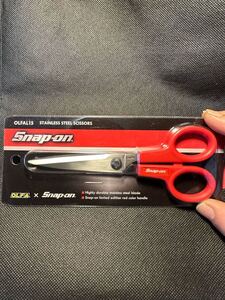 スナップオン Snap-on オルファ ステンレスハサミ 