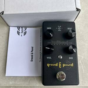 Lusithand Devices Ground & Pound Distortion TOOL ベースディストーション