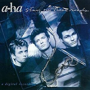 Stay on These Roads a-ha 輸入盤CD