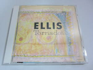 【CD】ELLIS，エリ - トルネード PSCR-5063　m5